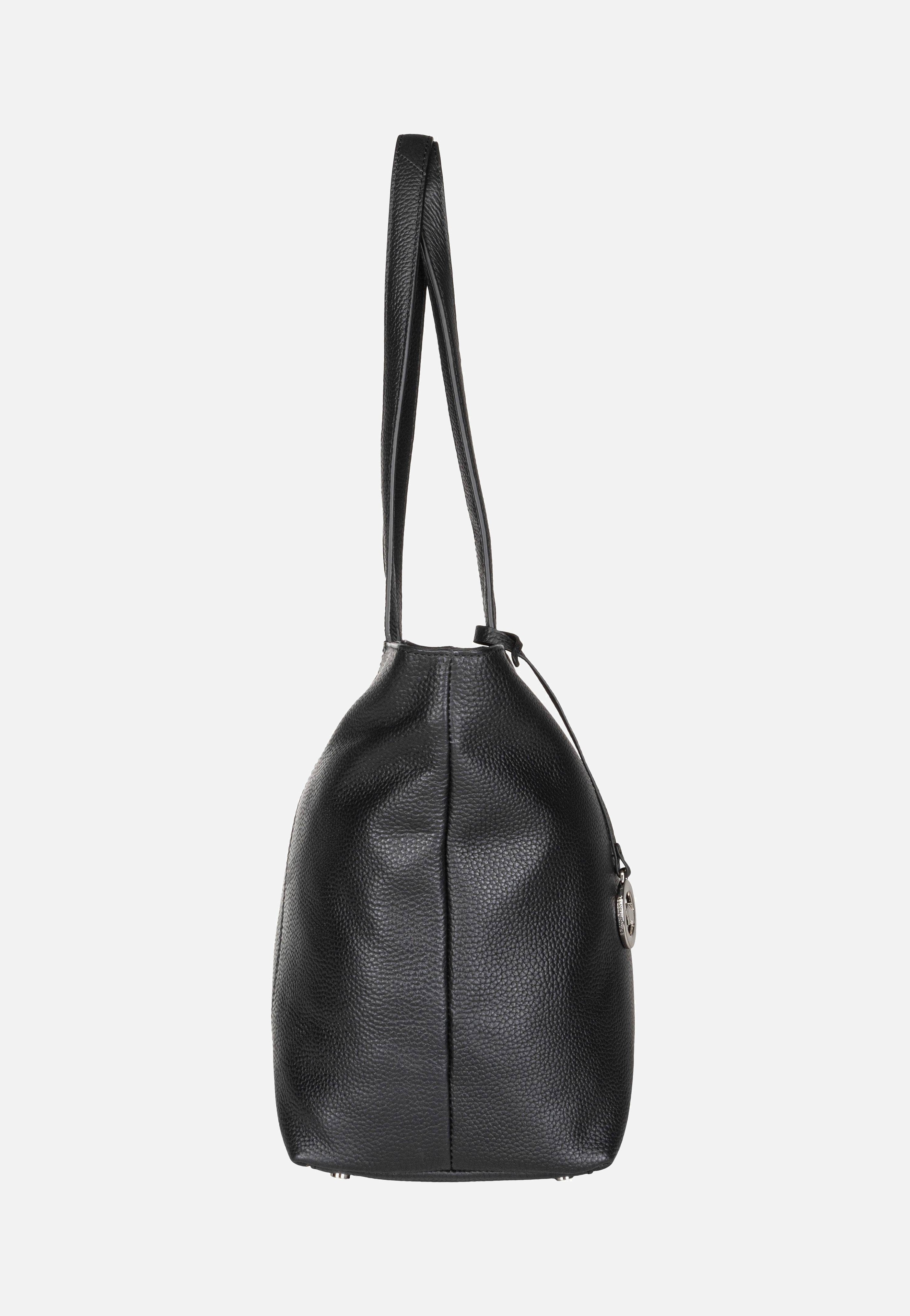 Hanna 12078 Schwarz - Shopper