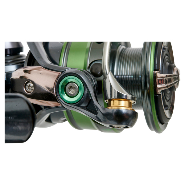 Moulinet Spinning Gunki Overtake FV