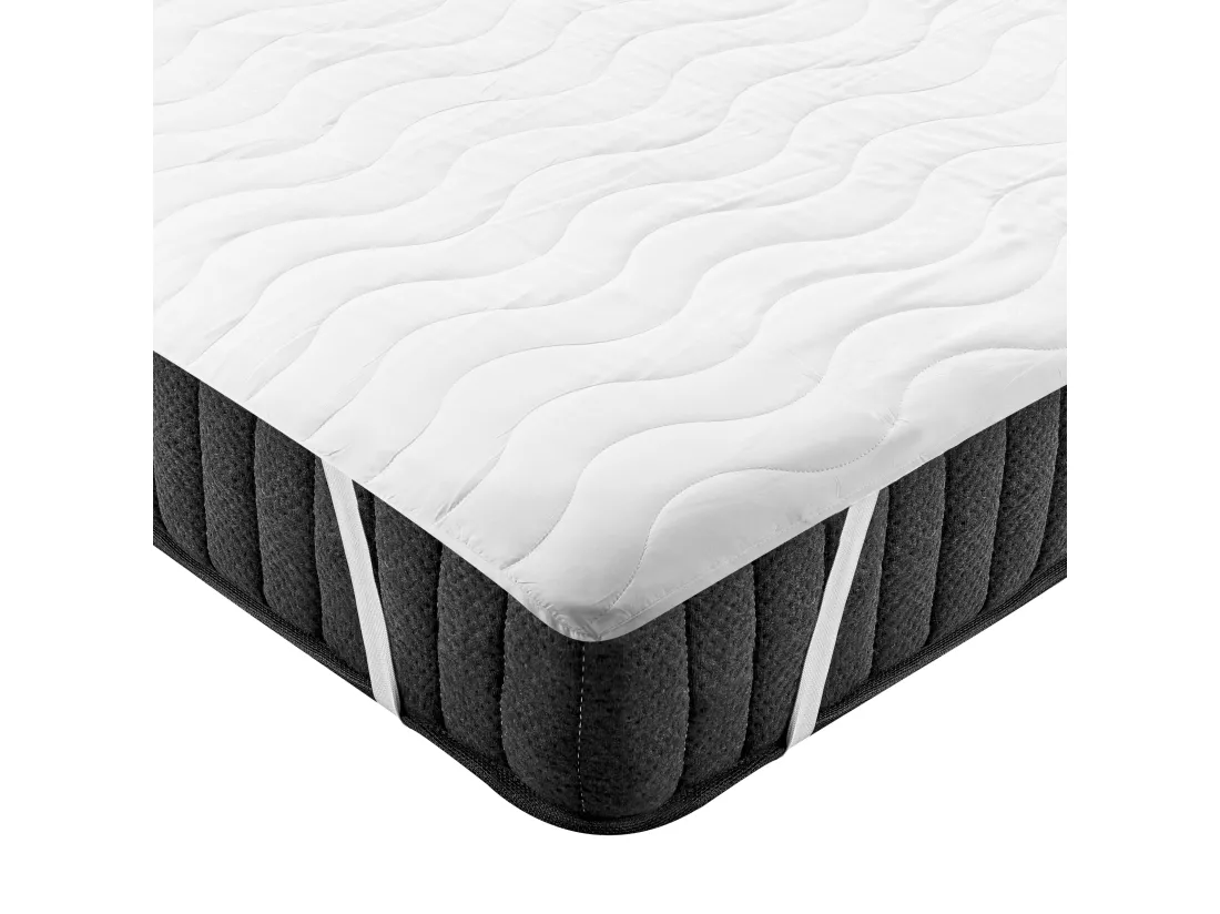 Protège-matelas RUEN 90 x 200 cm