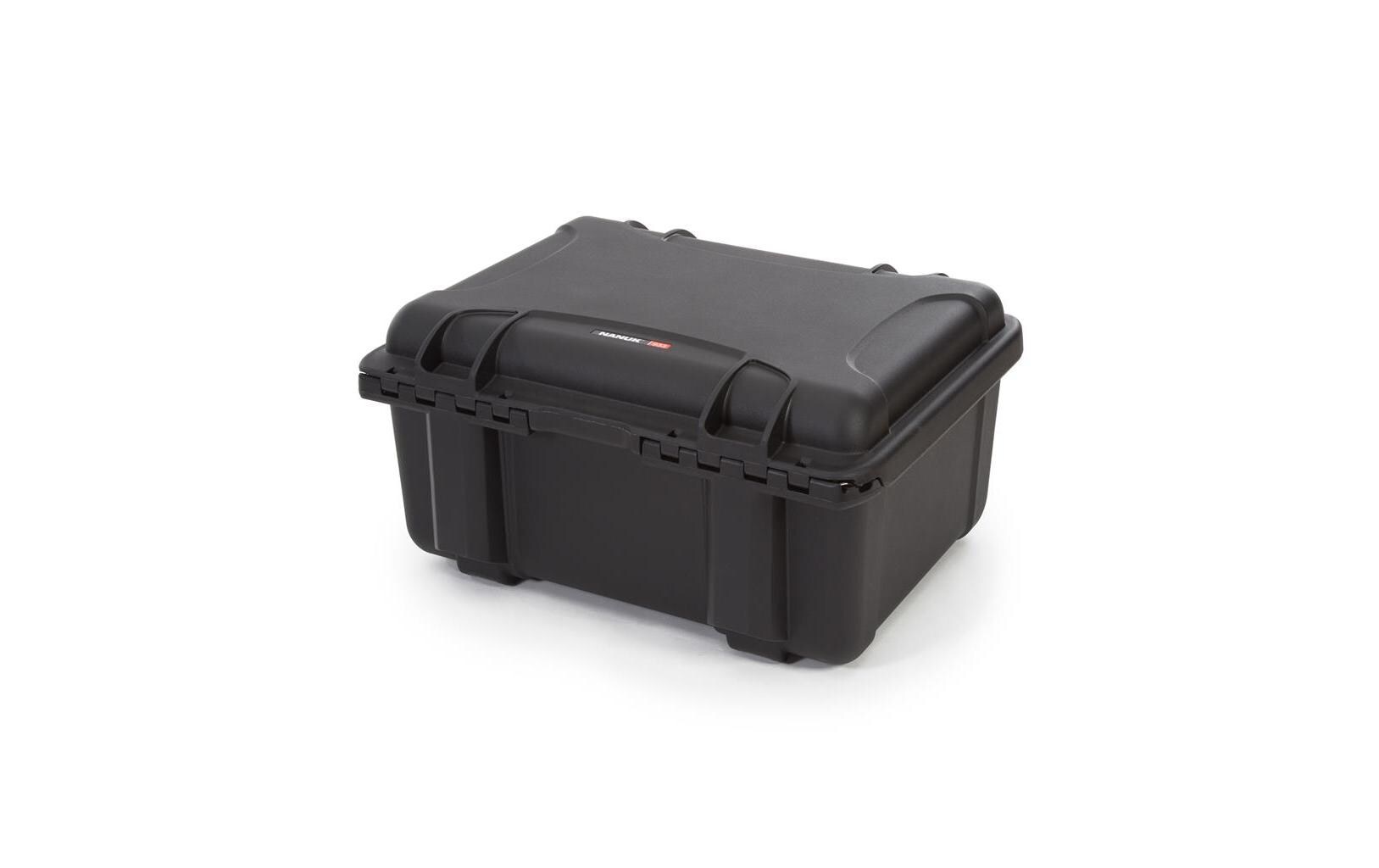 Kunststoffkoffer 933 - leer Schwarz<br>Leichter, wasserdichter und robuster Hartschalenkoffer