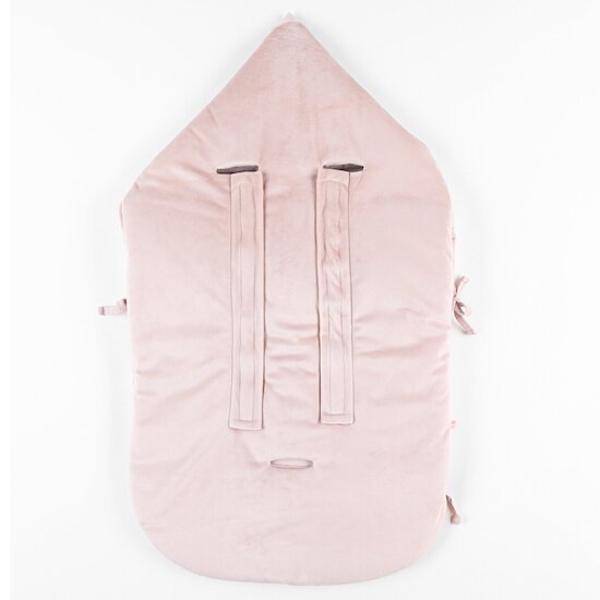 Popsie, Gigi & Louli Nid d'Ange Veloudoux   Rose        de               Noukies