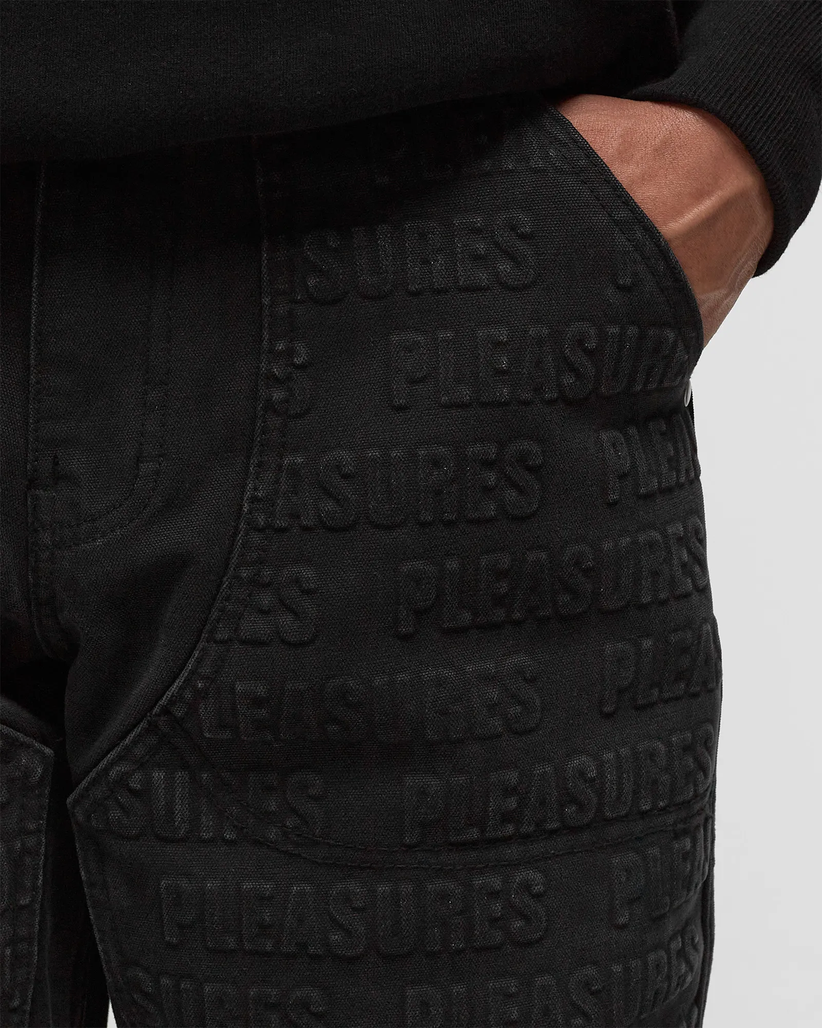 Pleasures IMPACT DOUBLE KNEE PANTS