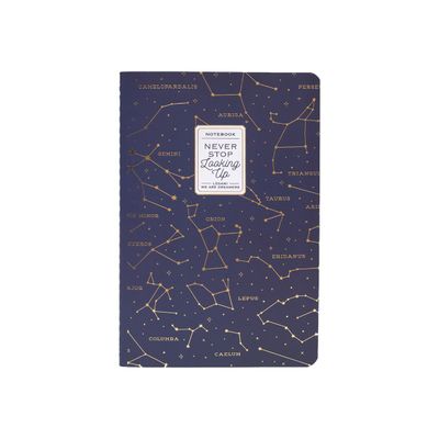 Legami - Carnet de notes A5 uni - stars