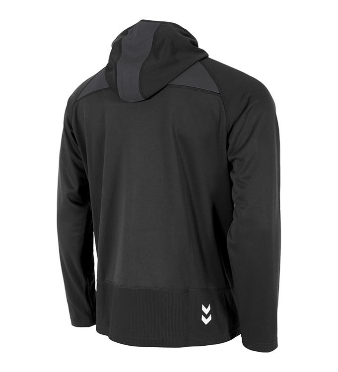 Hummel Ground Hooded Trainingsjack