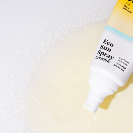 SeventyOne Percent Eco sun spray invisible