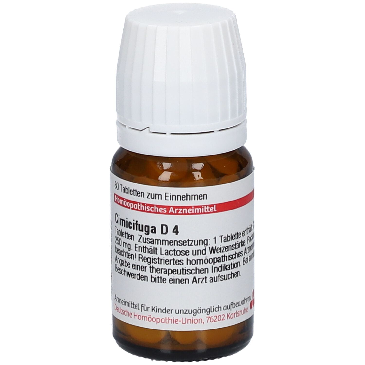 DHU Cimicifuga D4
