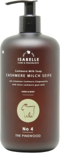 ISABELLE Flüssigseife No. 4 The Pinewood