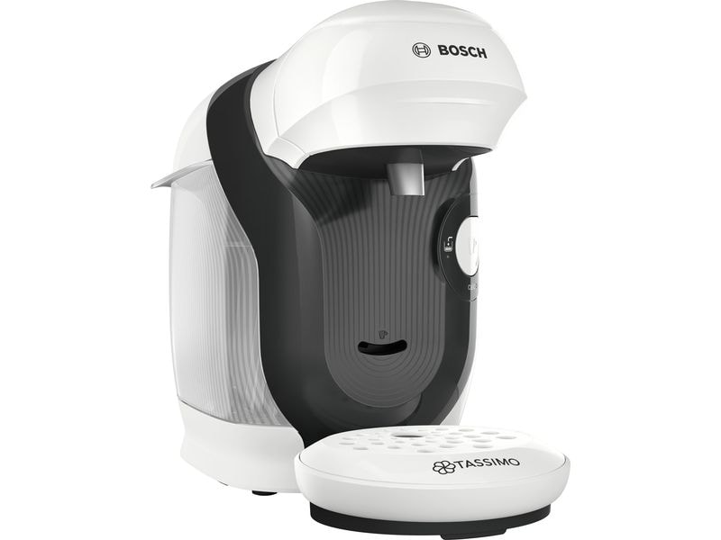 TASSIMO Kapselmaschine Style Weiss Kapselmaschine