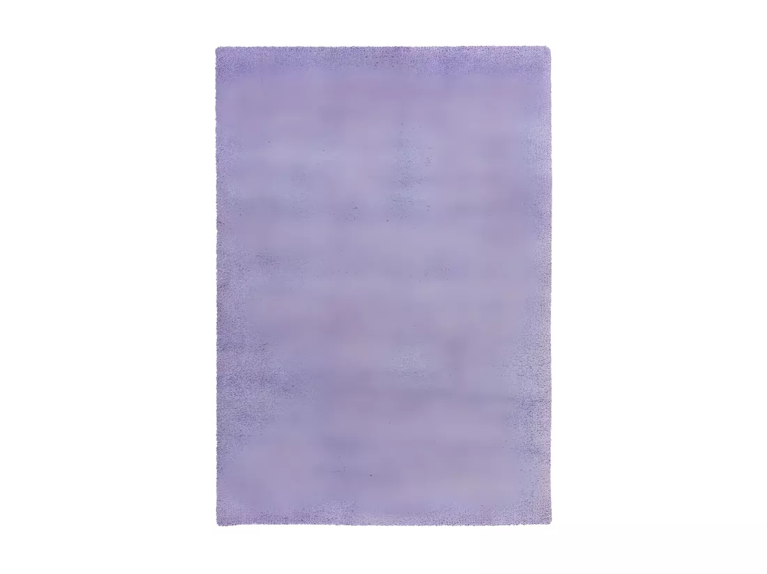 Tapis 230x160cm, design D005M coloris lavande - Confort et élégance pour votre intérieur