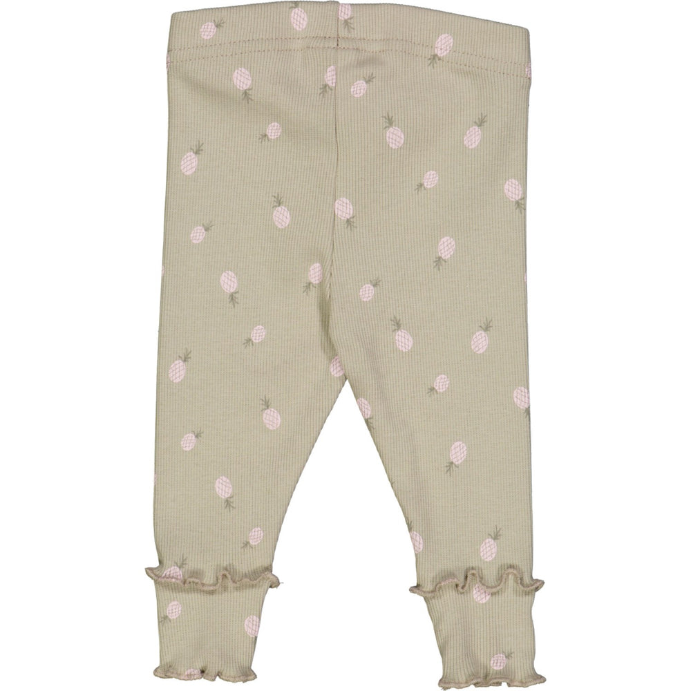 Køb Müsli Soft Green/ Poetry Green/ Mary Pineapple Bukser Baby