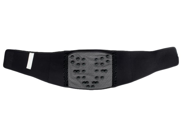 Rugbrace met warmtepad