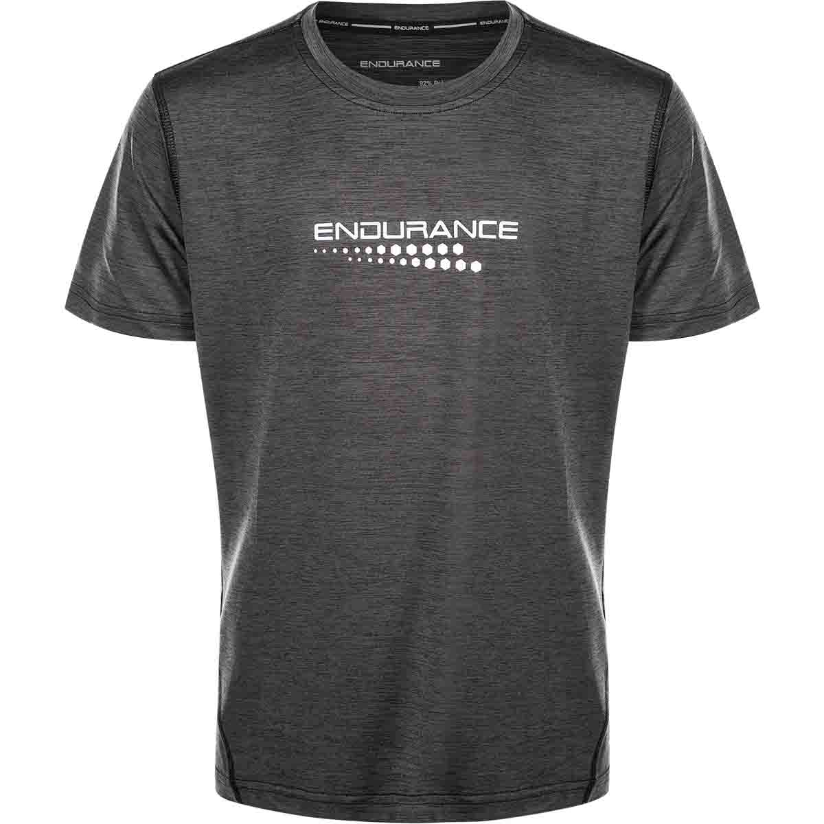 Endurance Drill Løbe T-shirt Børn