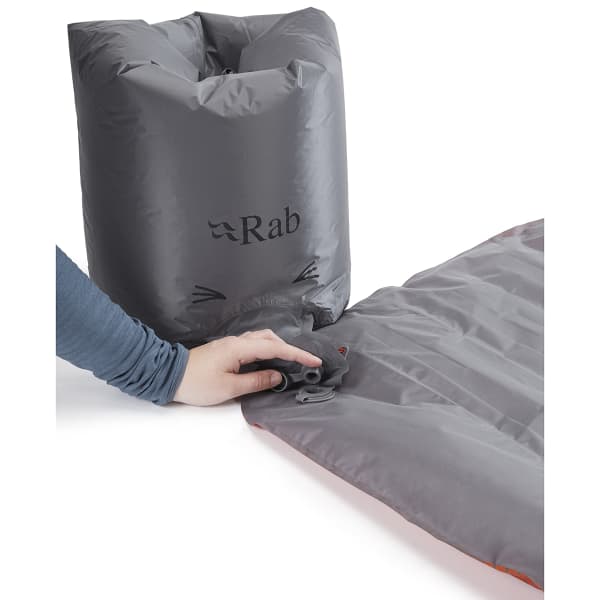 Matelas randonnée RAB IONOSPHERE 5.5 FIRECRACKER