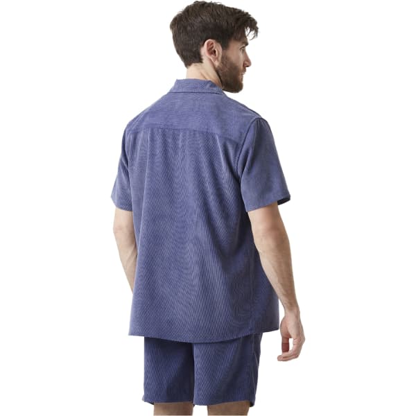 Chemise PICTURE NOLLUR SHIRT SKIPPER BLUE