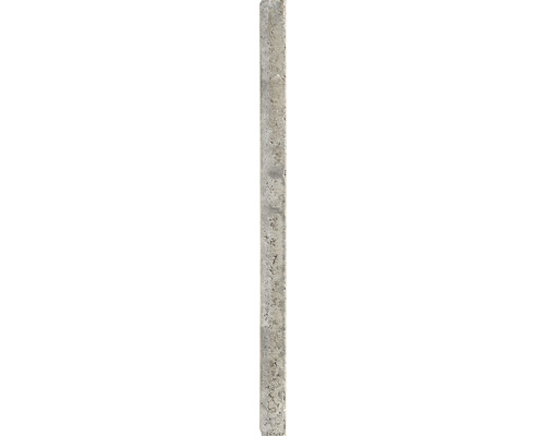 Betonnen terrasplaat iStone Style wit-zwart 40 x 40 x 4 cm