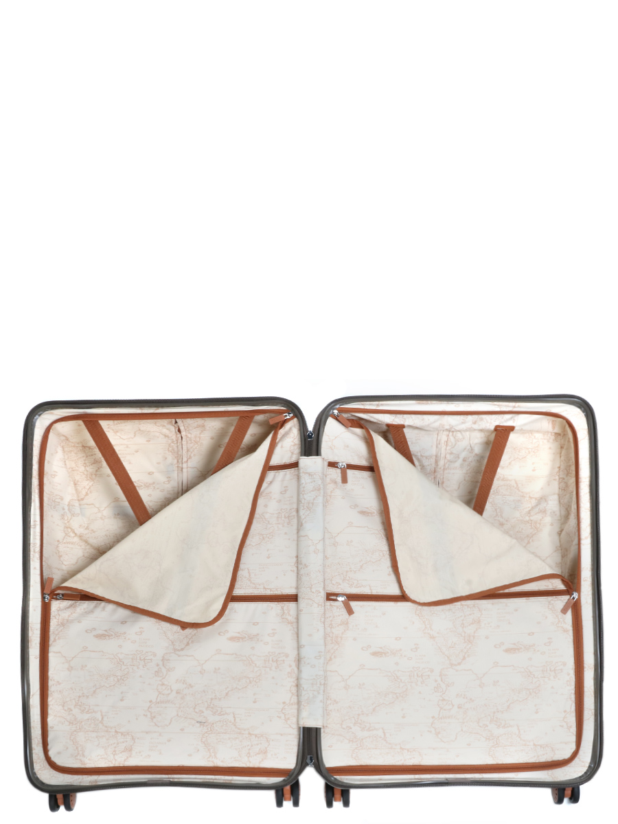 Valise Jump Cassis Riviera Eco 76 cm