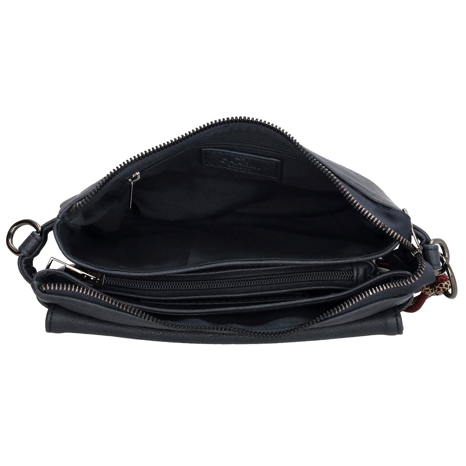Charm London Tottenham Schoudertas navy