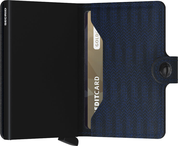 Secrid Miniwallet Navy