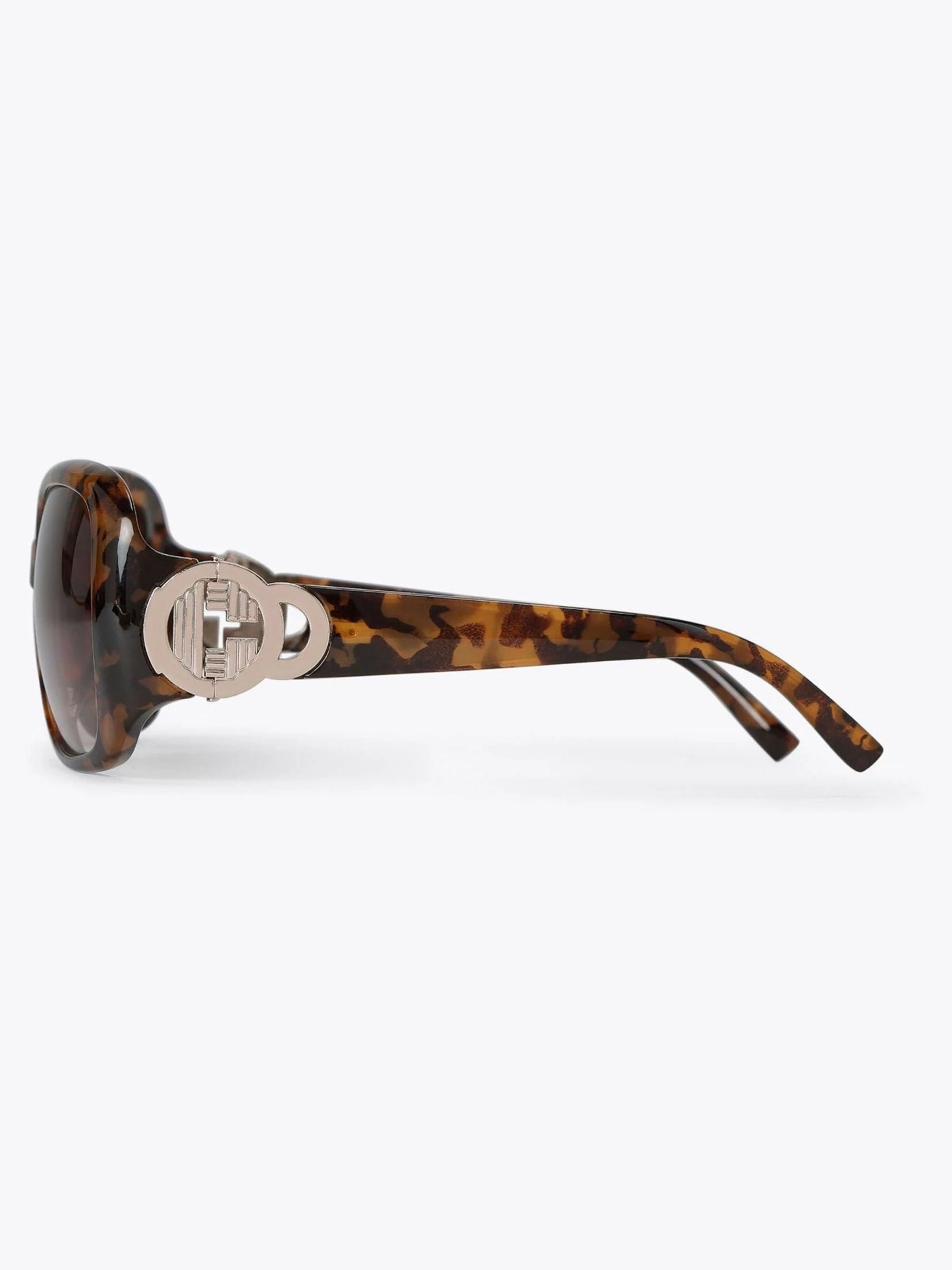 Bruin - Carvela Oversized C Sunglasses