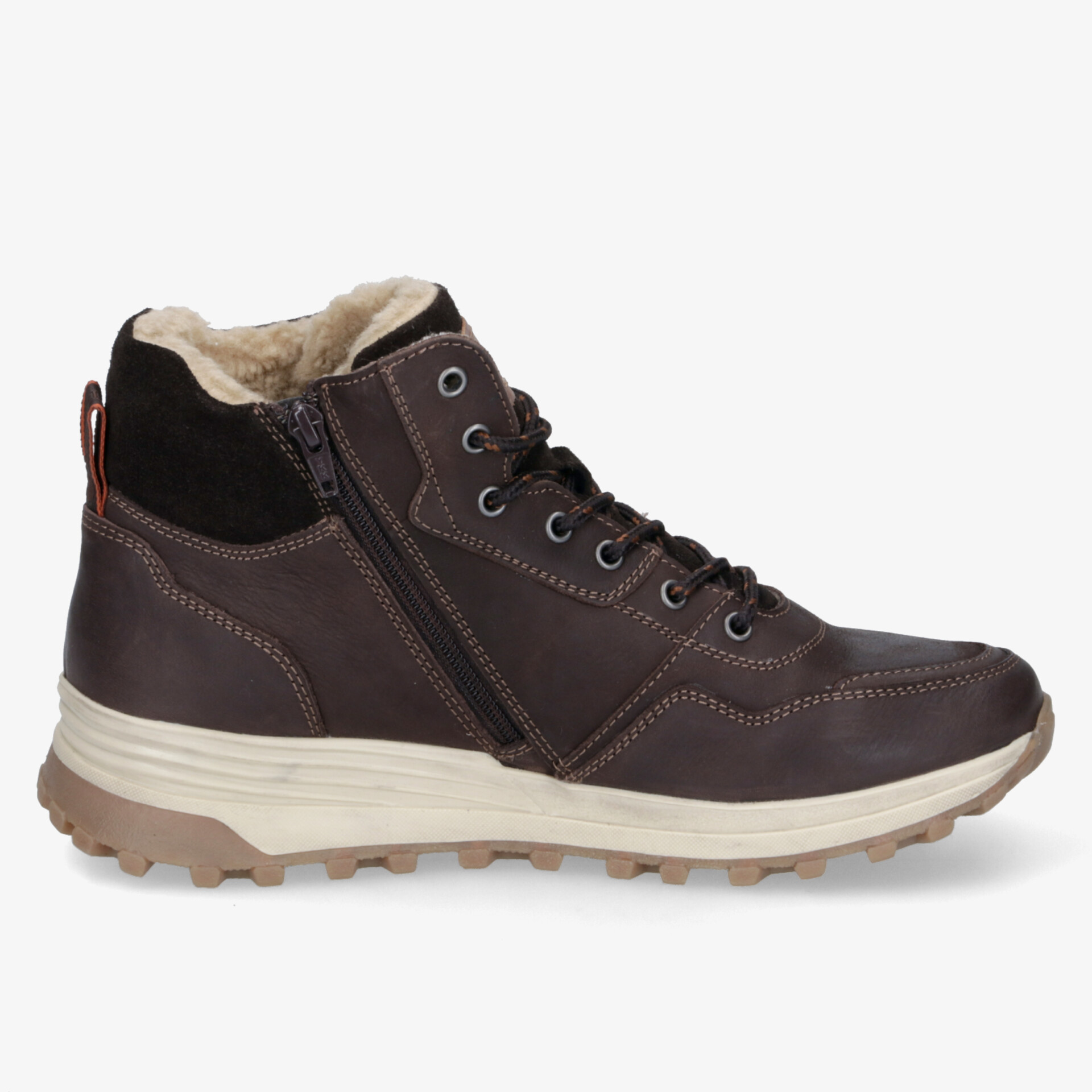 BLUE COX Herren Boots braun