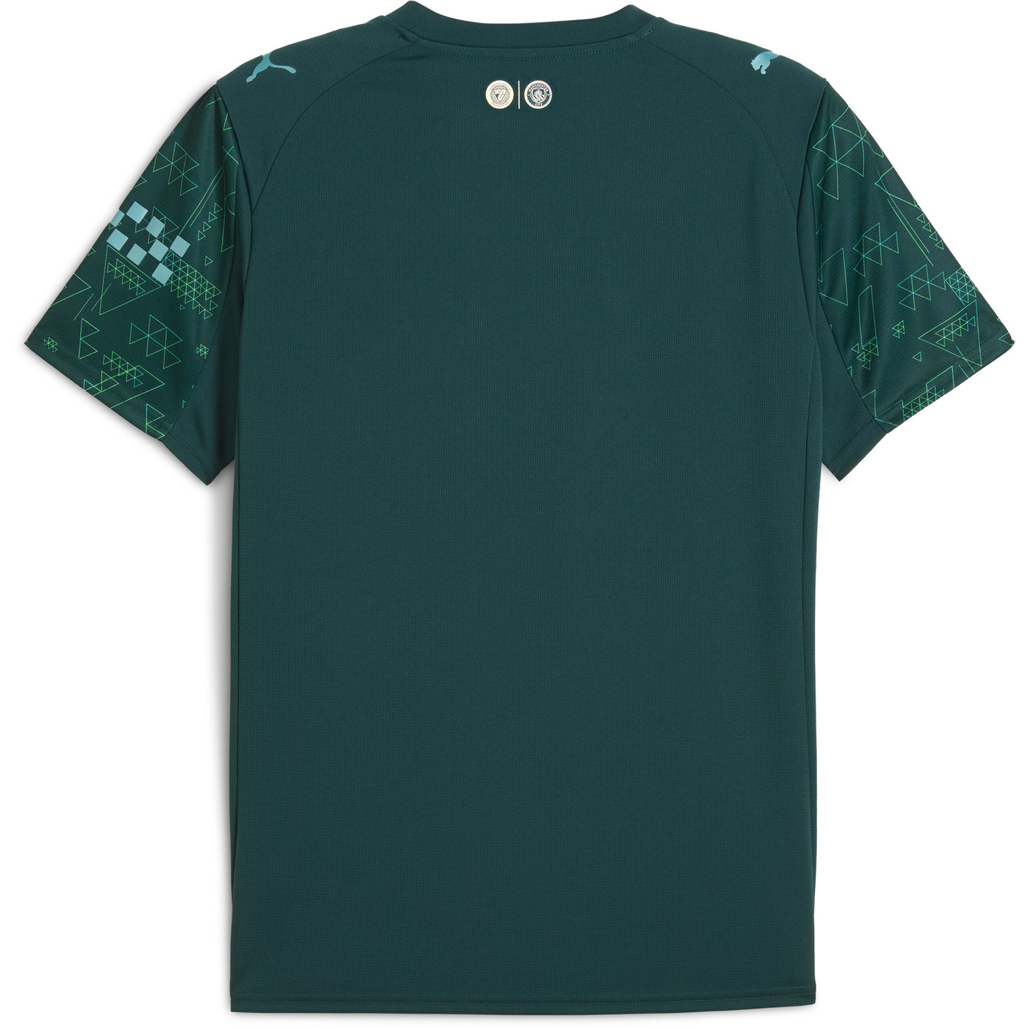 Puma Manchester City 4th Shirt 2025/2026