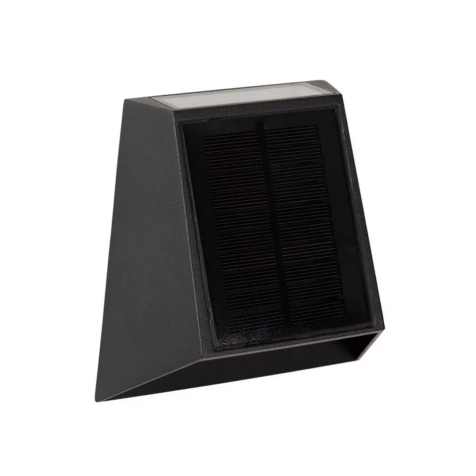 Lucide LUTON Wandlamp - Zwart