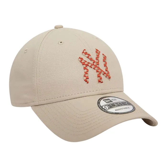 New Era NY Yankees Seasonal Infill 9Forty Cap Senior
