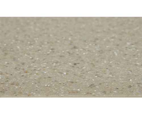 PVC vloer, zwaar gevlekt beige FB663L, 200 cm breed (per meter verkocht)