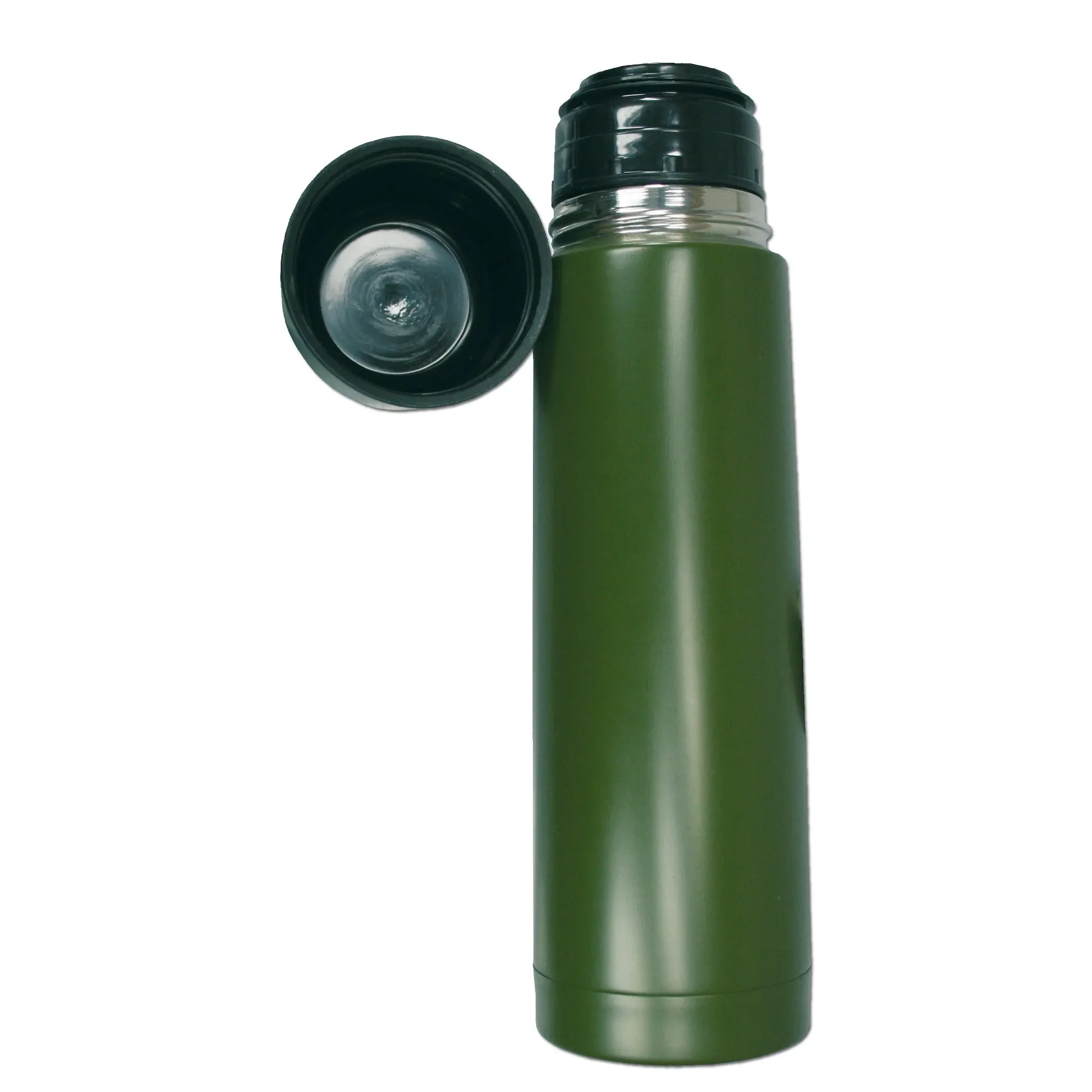 Mil-Tec -  Vakuum Thermoflasche 1 L