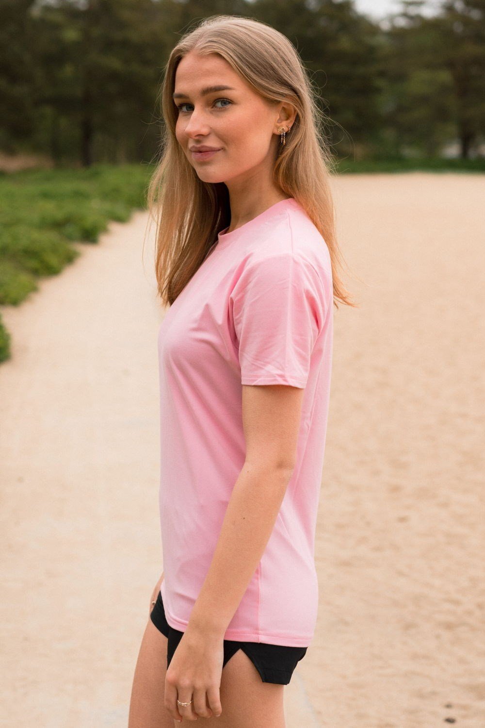 Stormberg Bryne Quick Dry t-skjorte