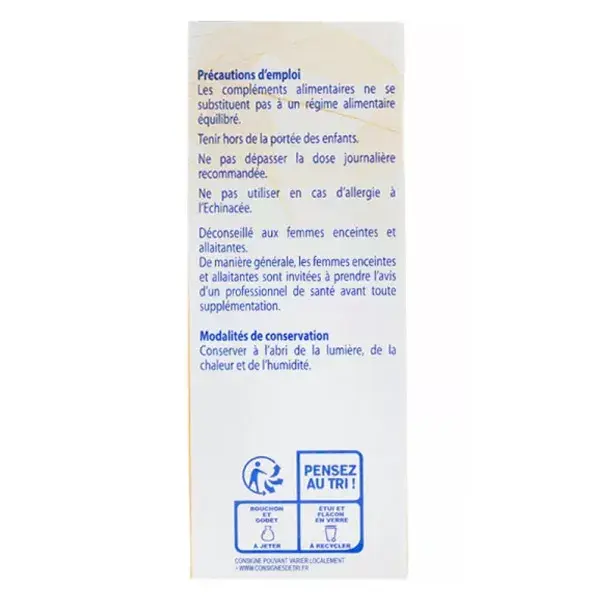 Equinácea para Imunidade Boiron 60ml