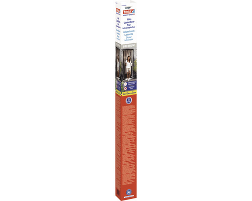 Tesa® lamellendeur premium telescoop 2,20x0,95 m