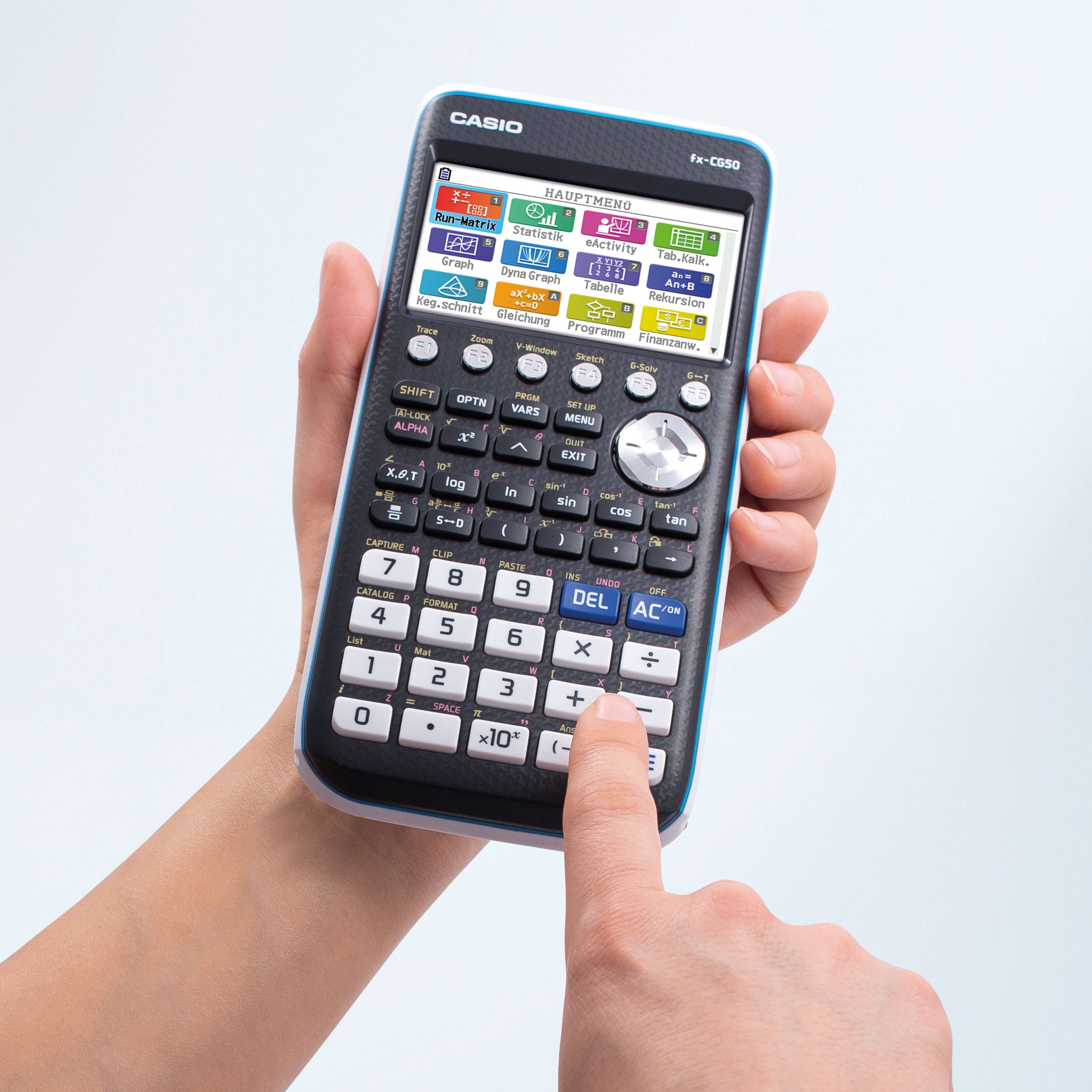 Casio FX-CG50 Kalkulator