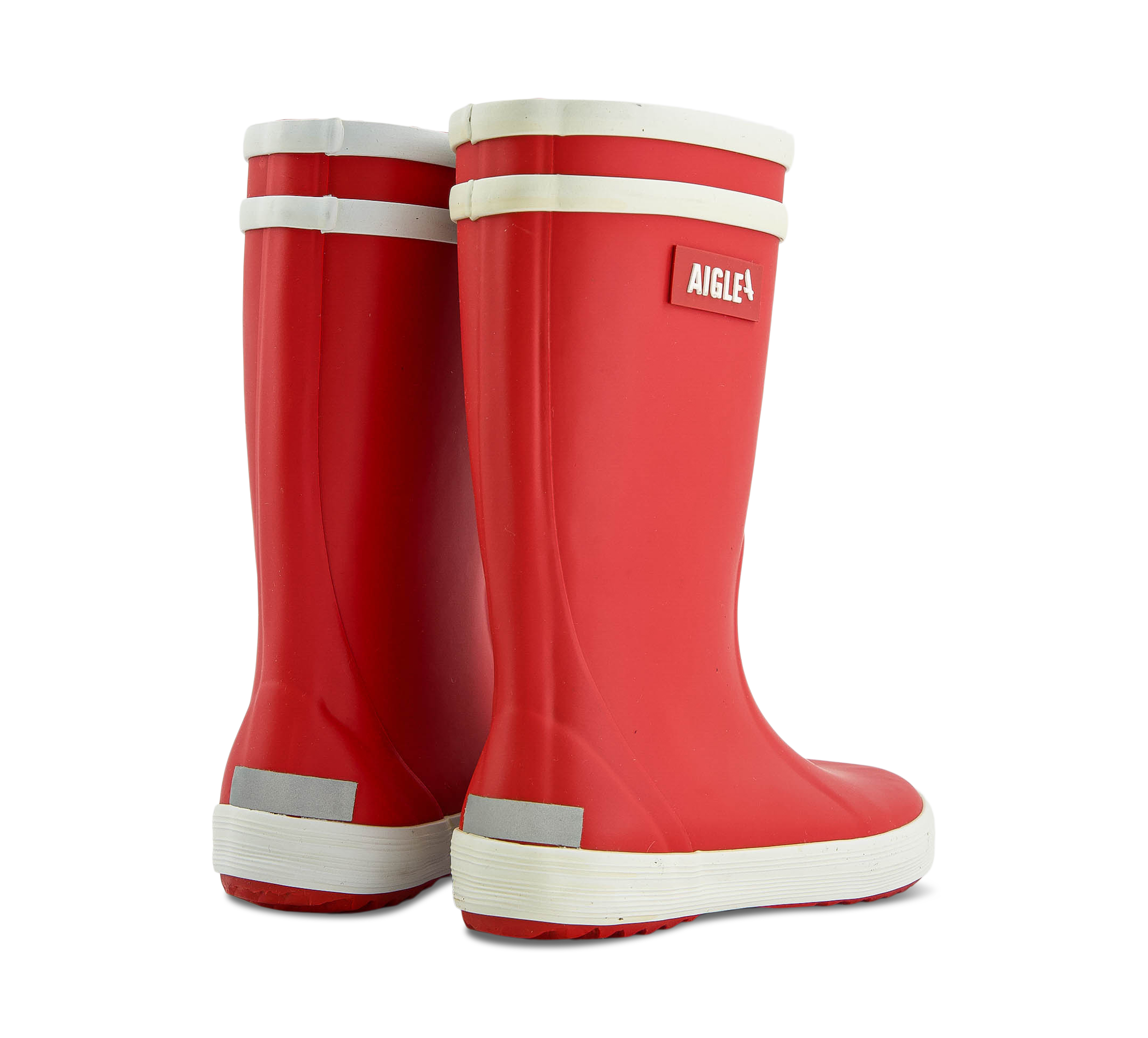 Aigle Lolly Pop 2 rot