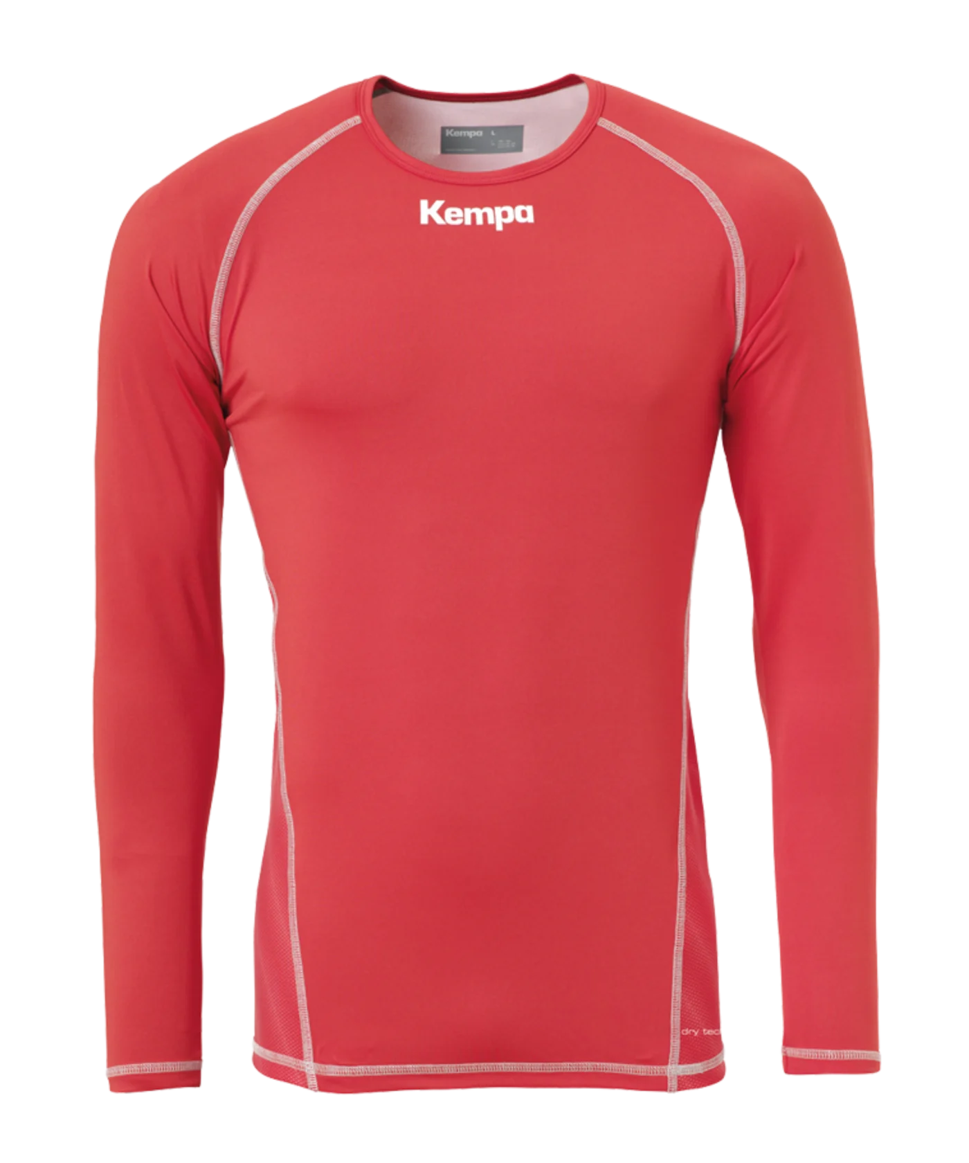 Kempa Attitude Longsleeve Rot F04