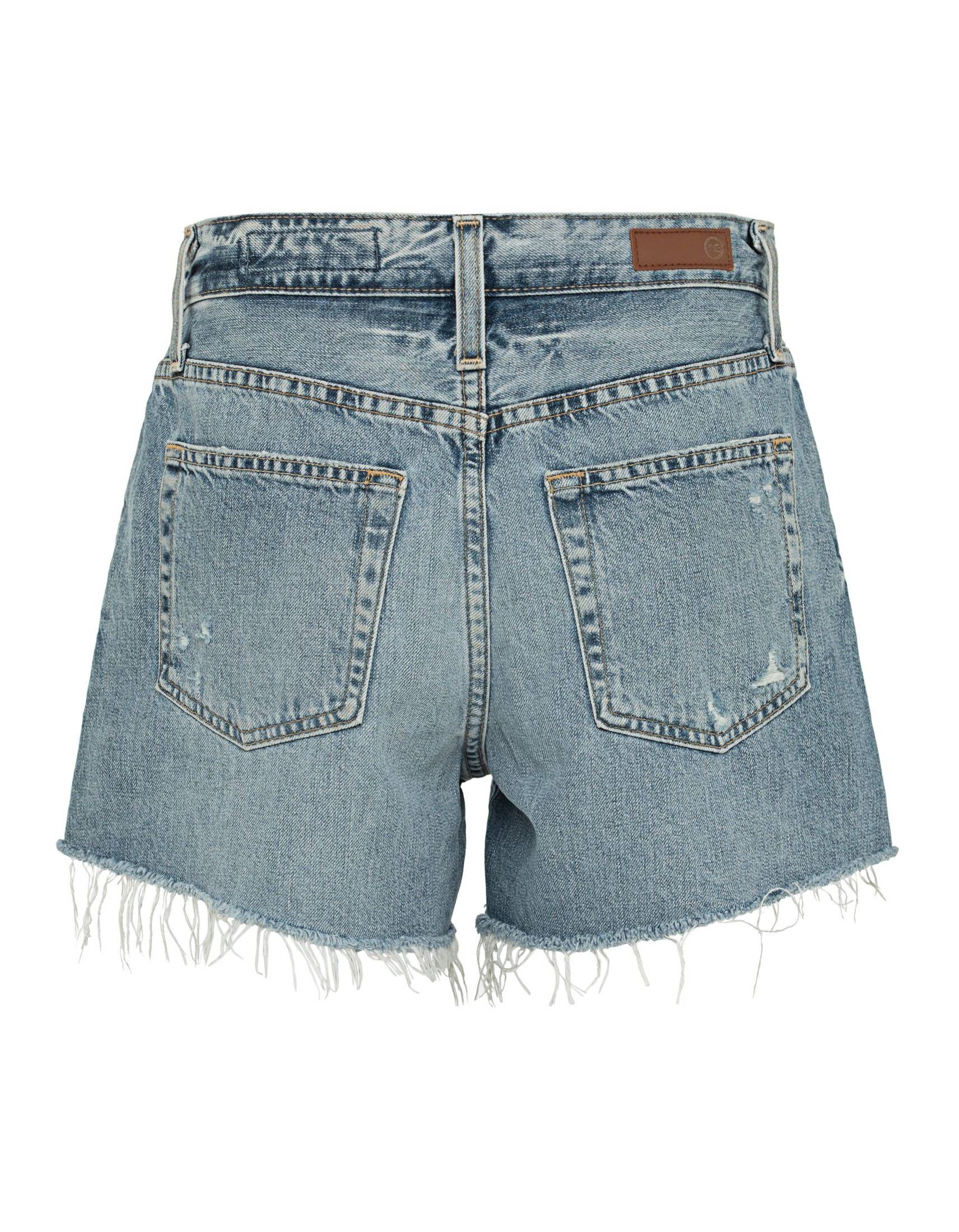 AG - Adriano Goldschmied| Damen Jeansshorts EX-BOYFRIEND