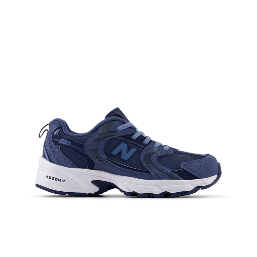 New Balance 530 Little Kids' Sneakers, Vintage Indigo/Navy, 35