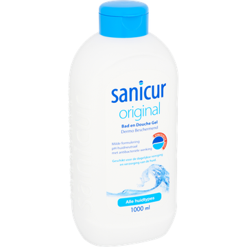 Sanicur Original Bad en Douche Gel 1L