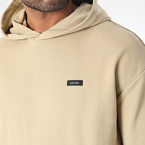 Sweat Capuche Cotton Comfort 0606 Beige