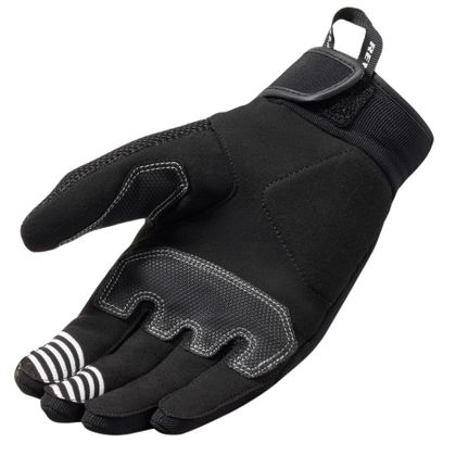 Gants Rev it ENDO - Noir / Blanc