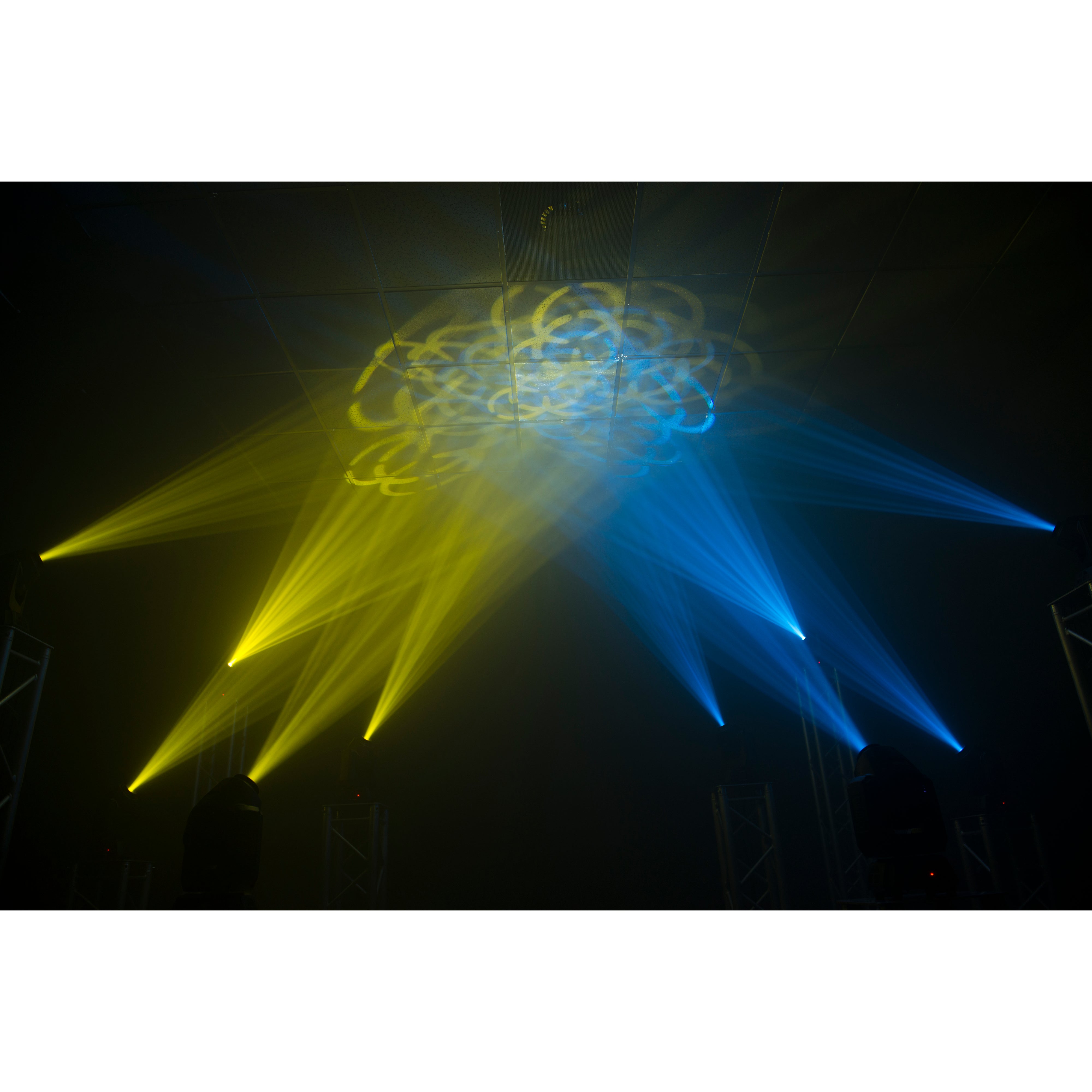 Chauvet DJ Intimidator Free Spot 60 ILS moving head