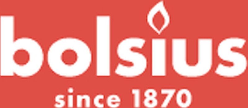 Bolsius Rustiek stompkaars 80/68 violet