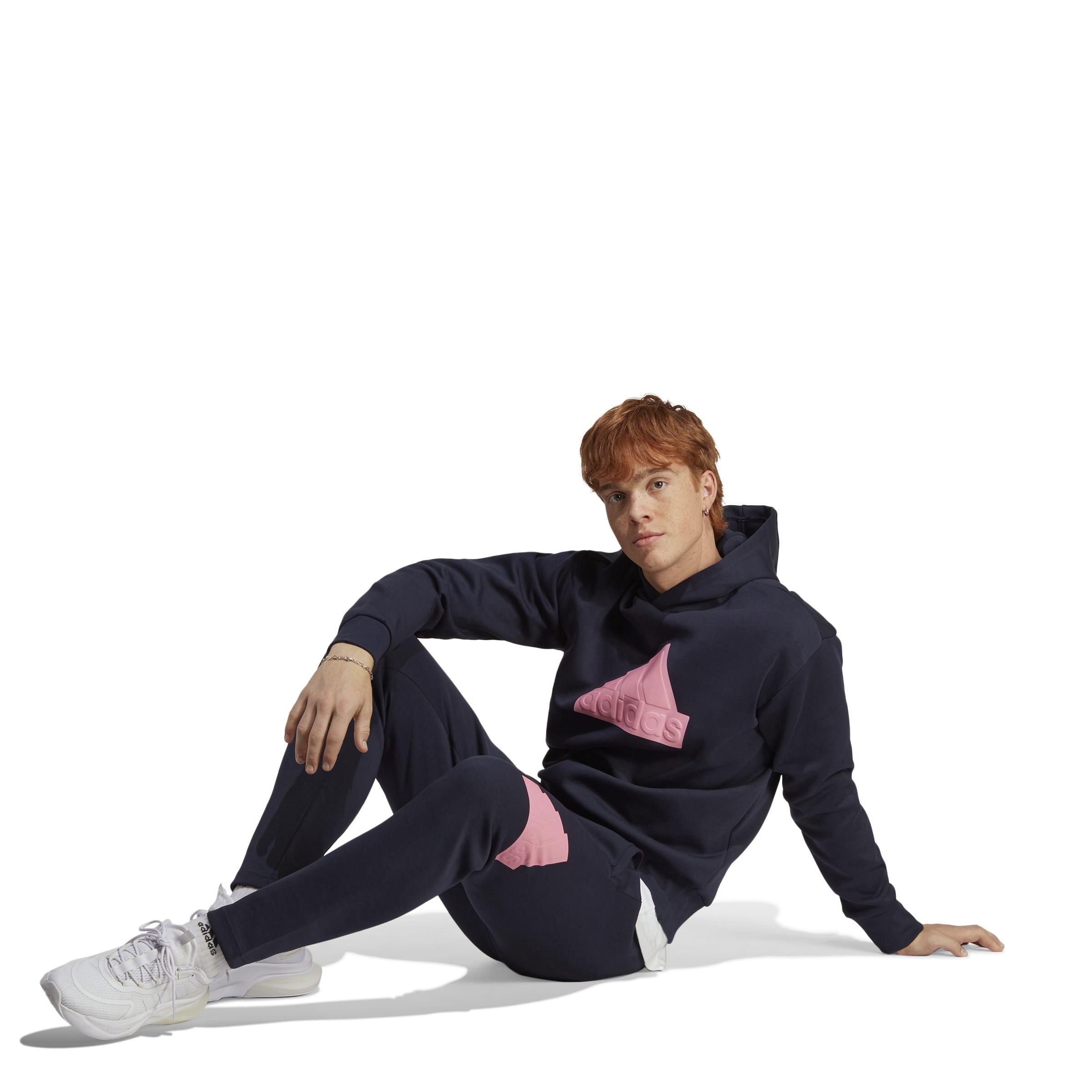 adidas Future Icons Badge Of Sport Joggers Mens