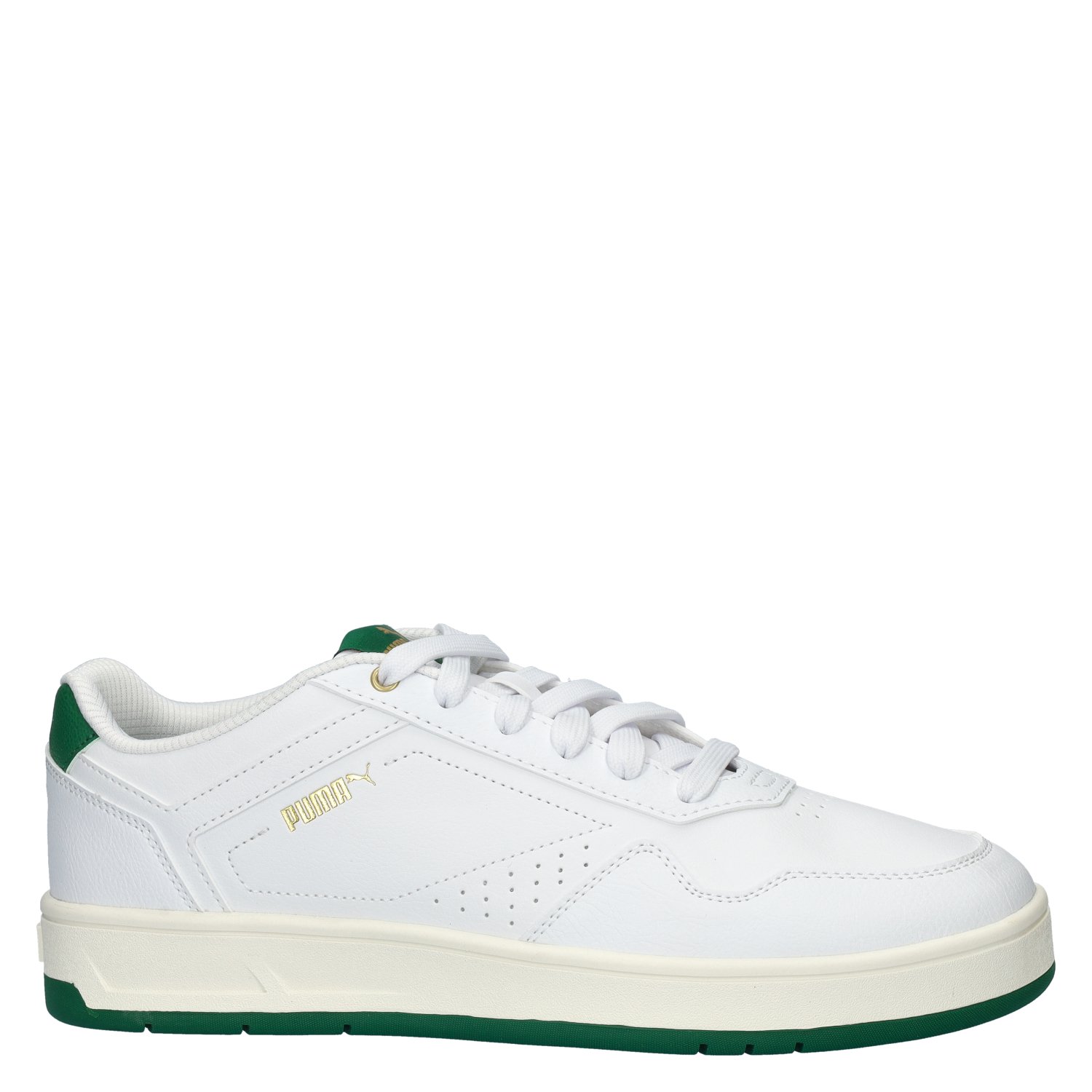 Court Classic heren sneaker Puma Wit