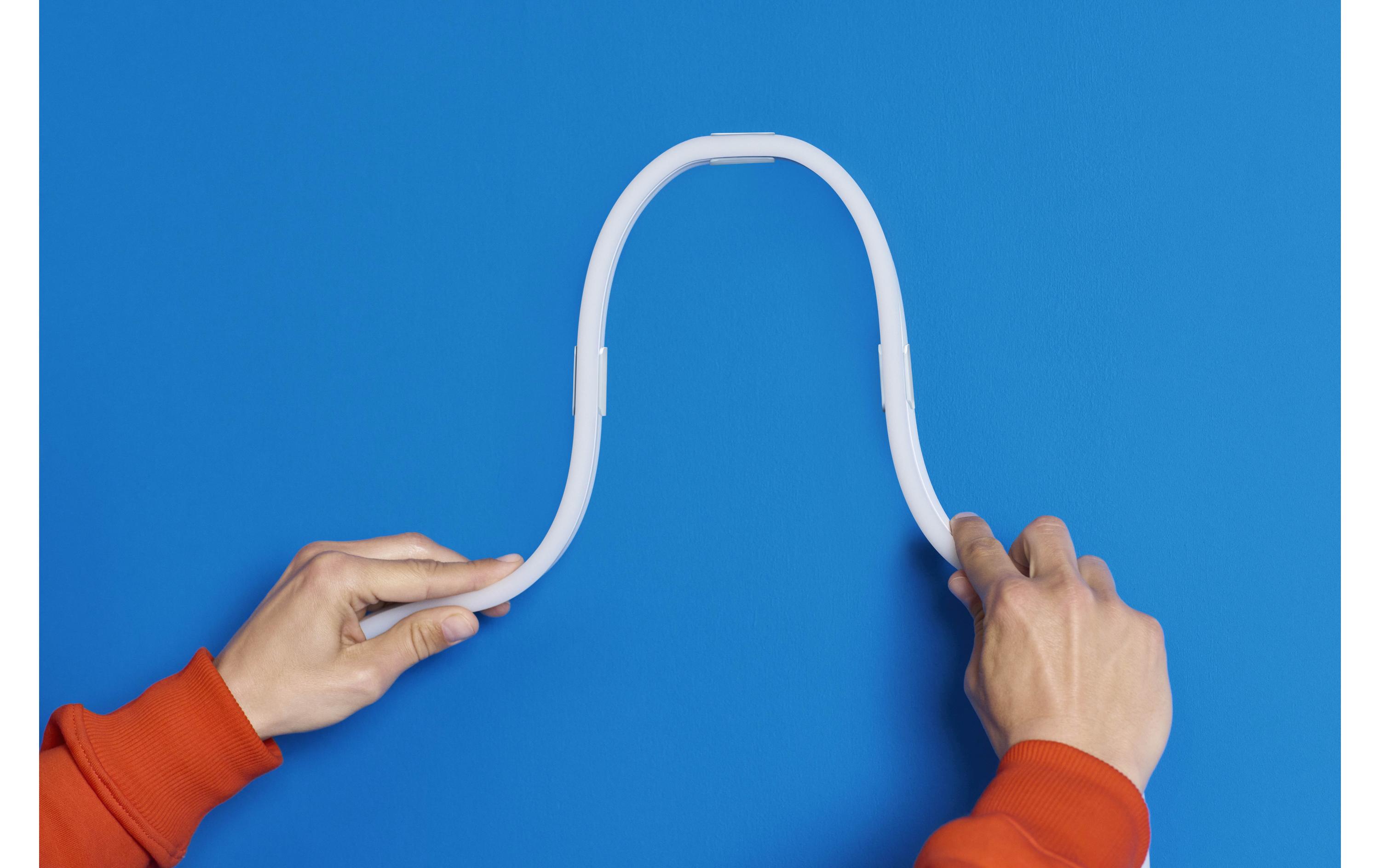 Flex Strip Tunable White & Color 3m, 400 lm, EinzelpackSmartes LED-Stripe, verbindbar über Matter, WLAN