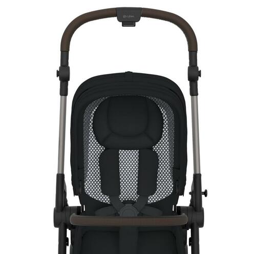 Poussette Melio 4 TPE - Magic Black - CYBEX