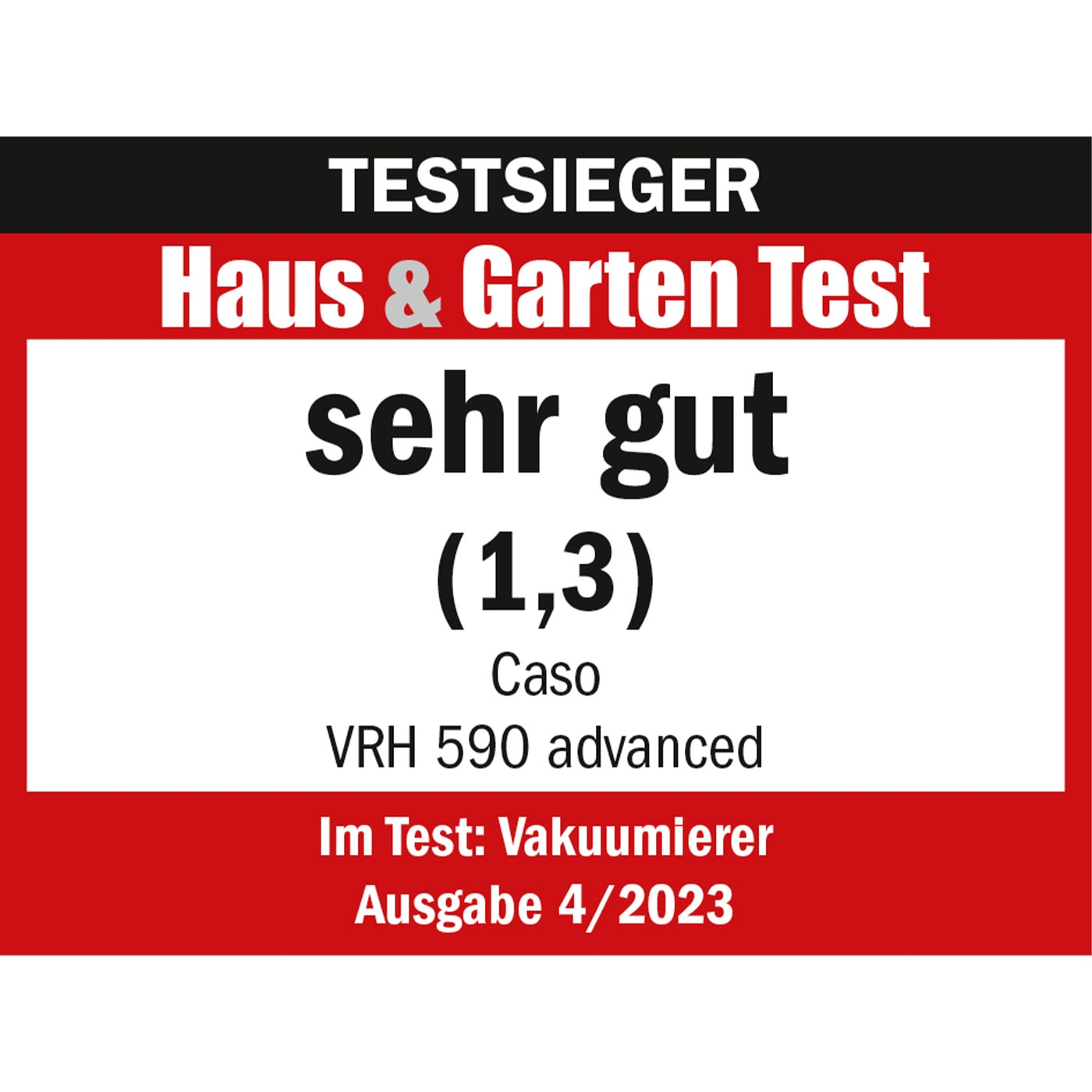 VRH 590 advanced