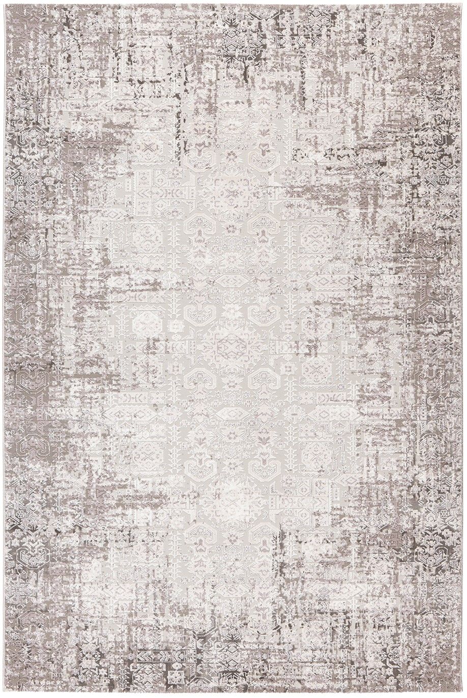 Vloerkleed 120 Taupe Phoenix
