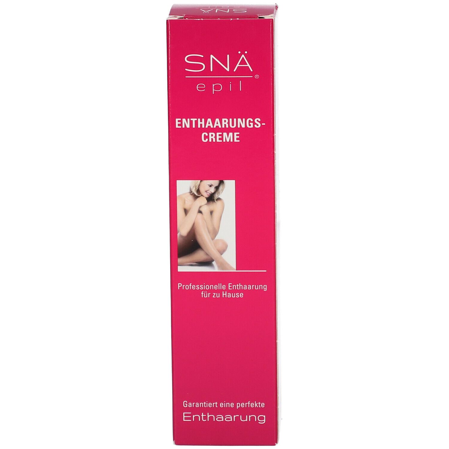SNÄ® Epil Enthaarungscreme