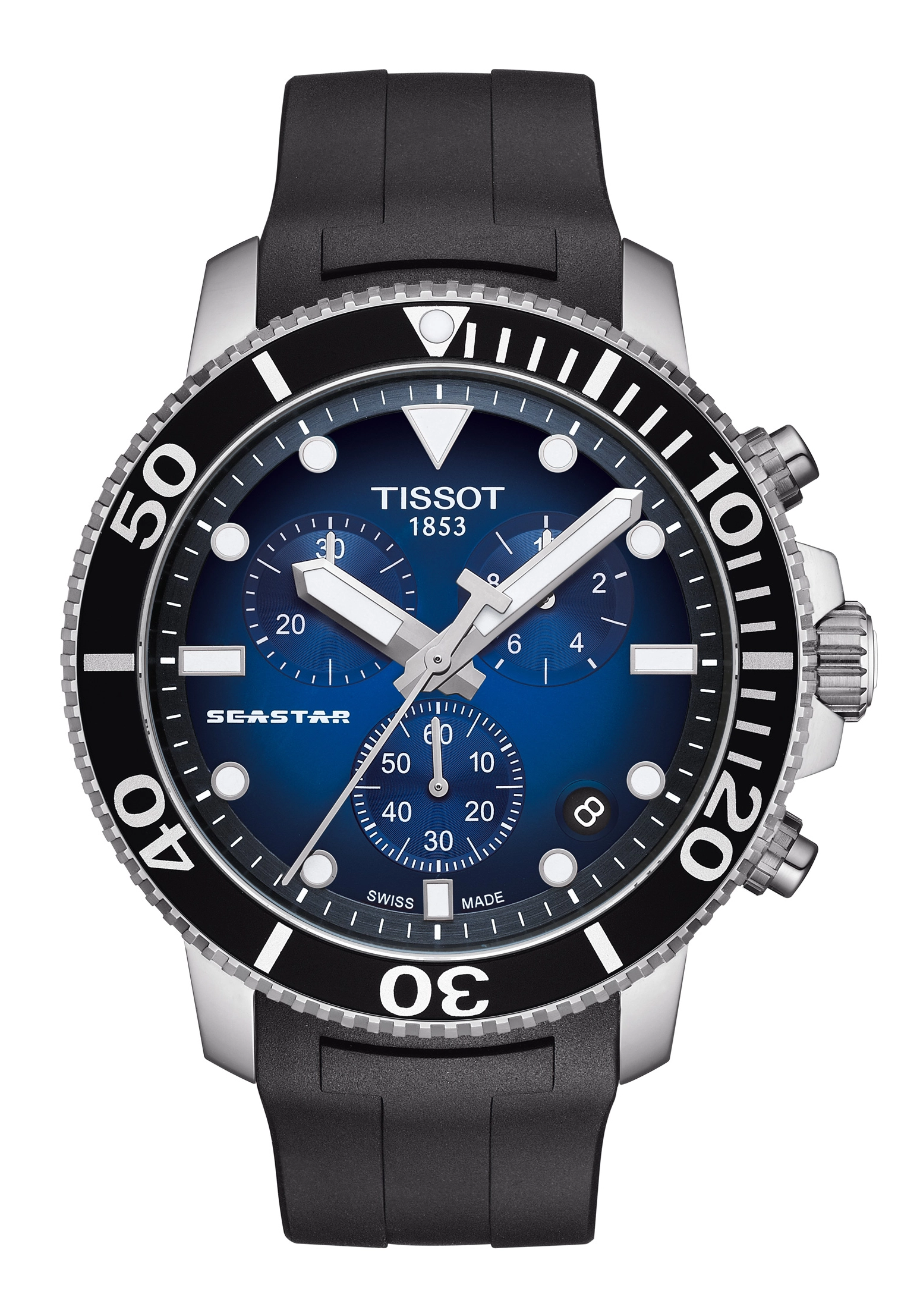 Tissot Seastar 1000 Herrenchronograph T120.417.17.041.00